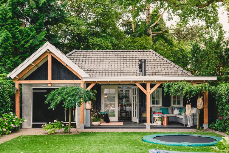 Afbeelding Moderne veranda