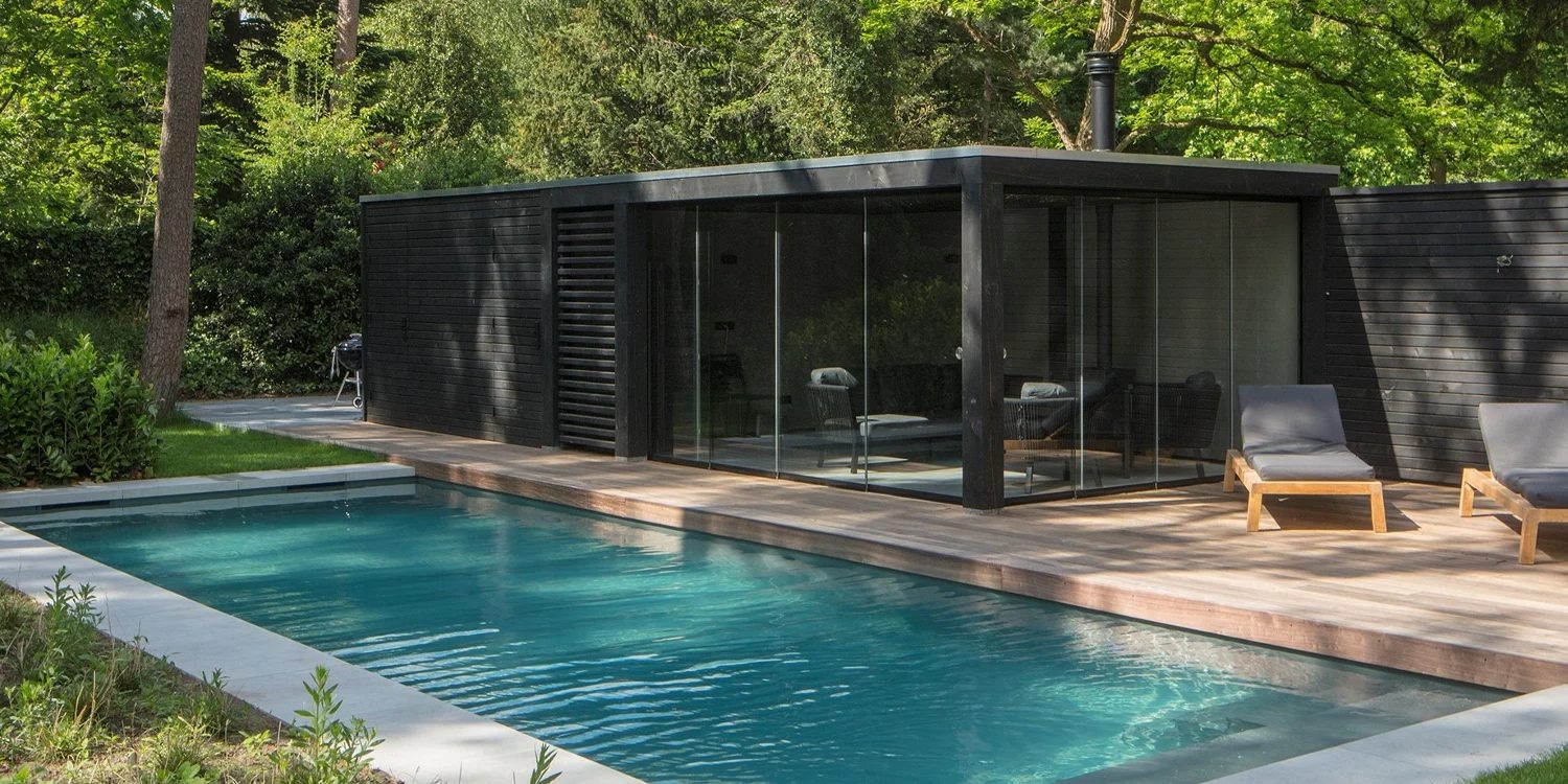 Afbeelding Wat kost een tuinhuis of veranda?