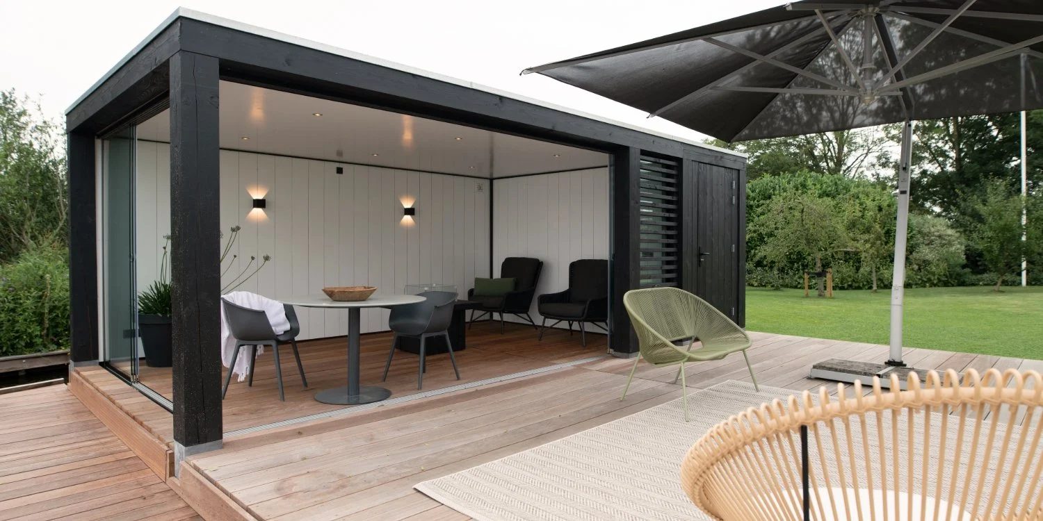 Afbeelding Inspiratie: 4x tuinkamer ideeën