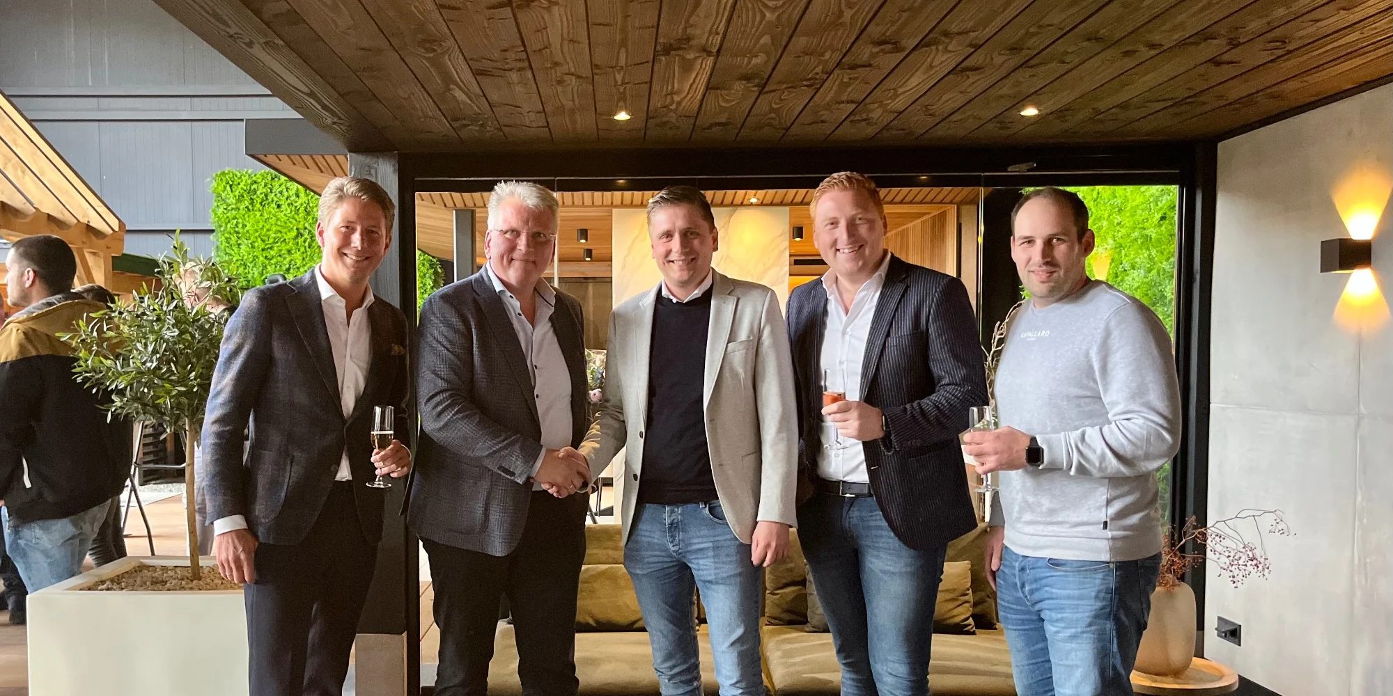 Afbeelding Overname Bronkhorst en Welson door huidig management