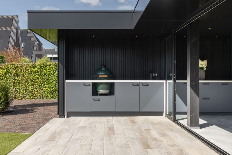 Afbeelding Buitenkeuken