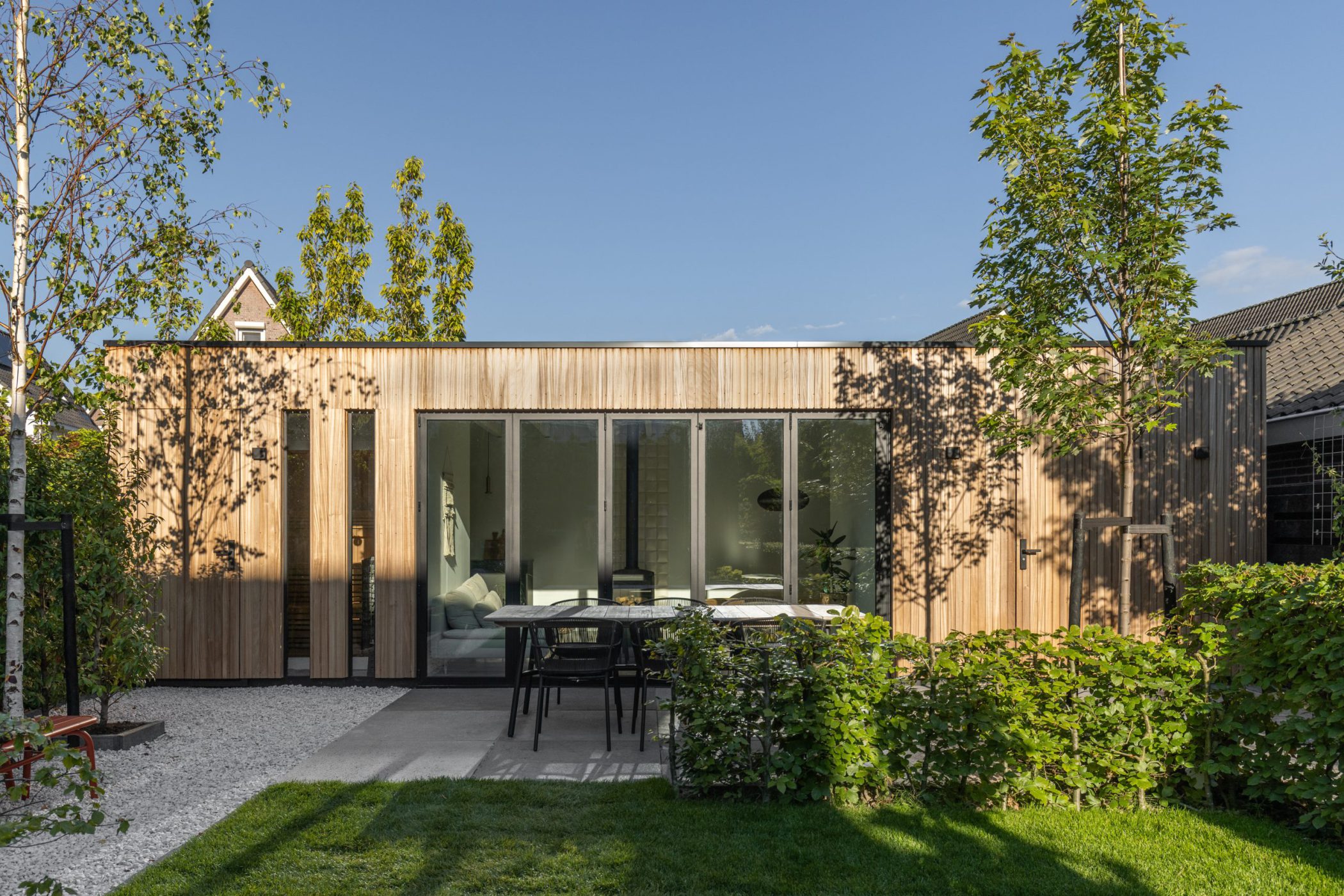 Afbeelding Tuinkantoor