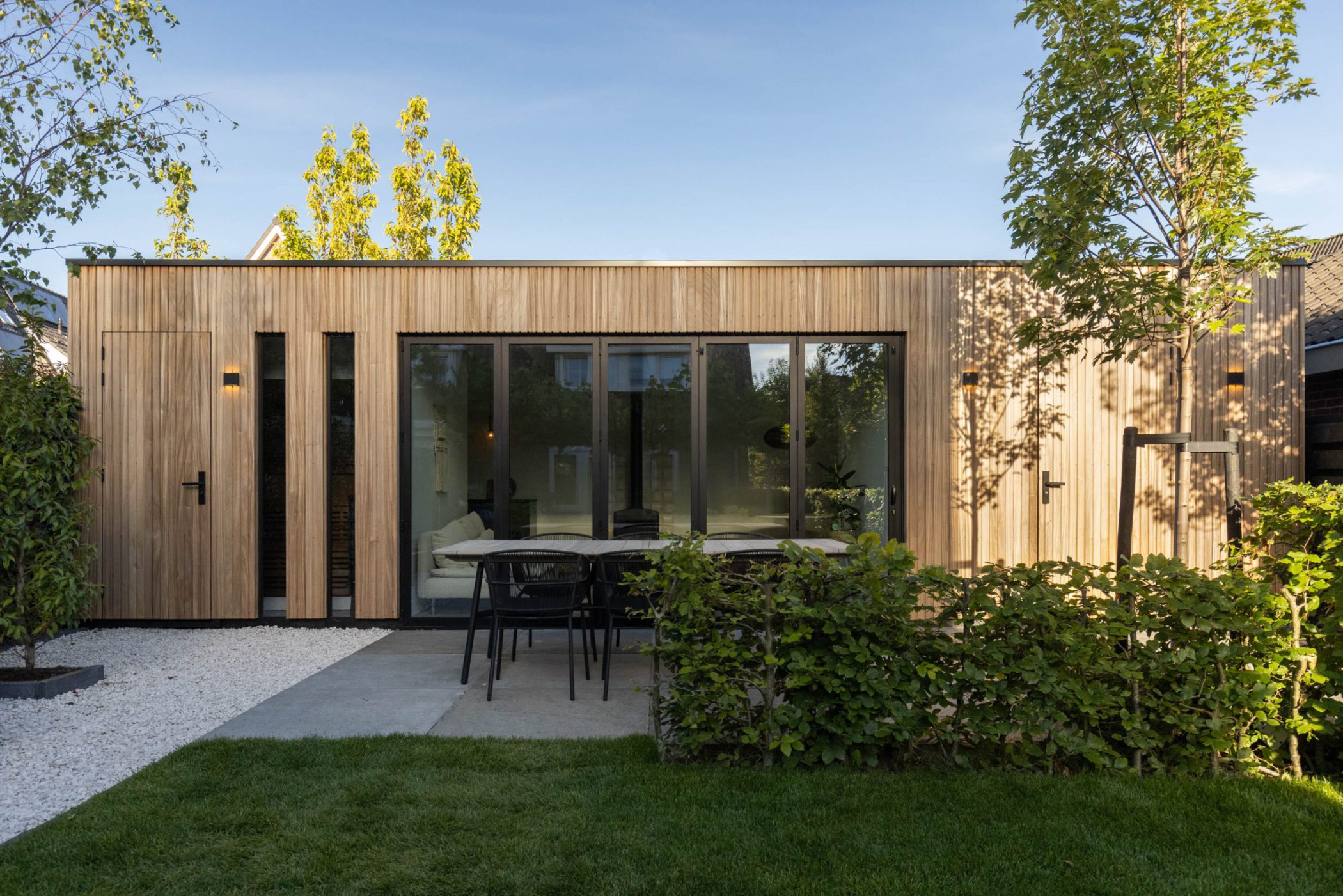 Afbeelding Tuinkamer van thermo Ayous