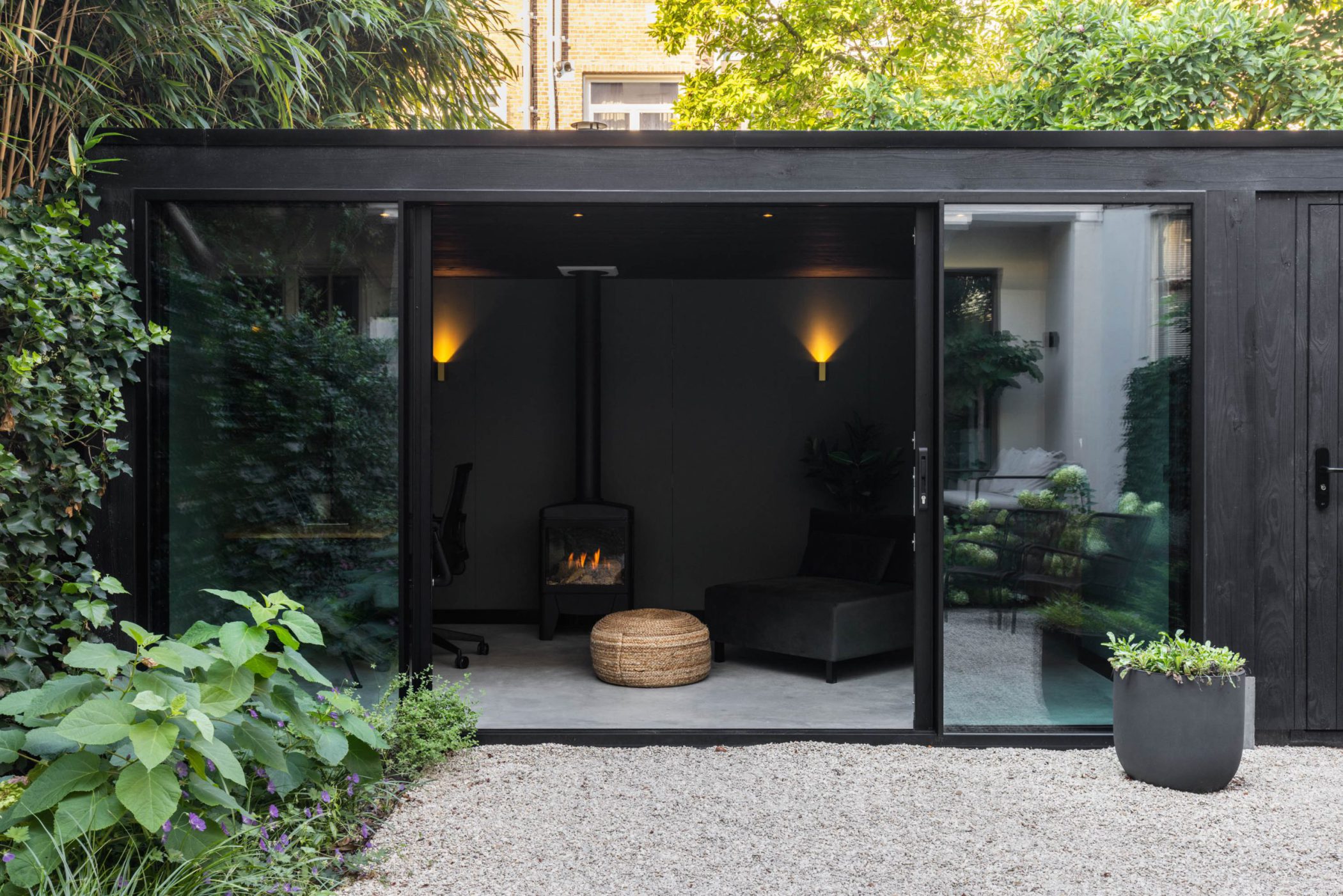 Afbeelding Tuinkantoor