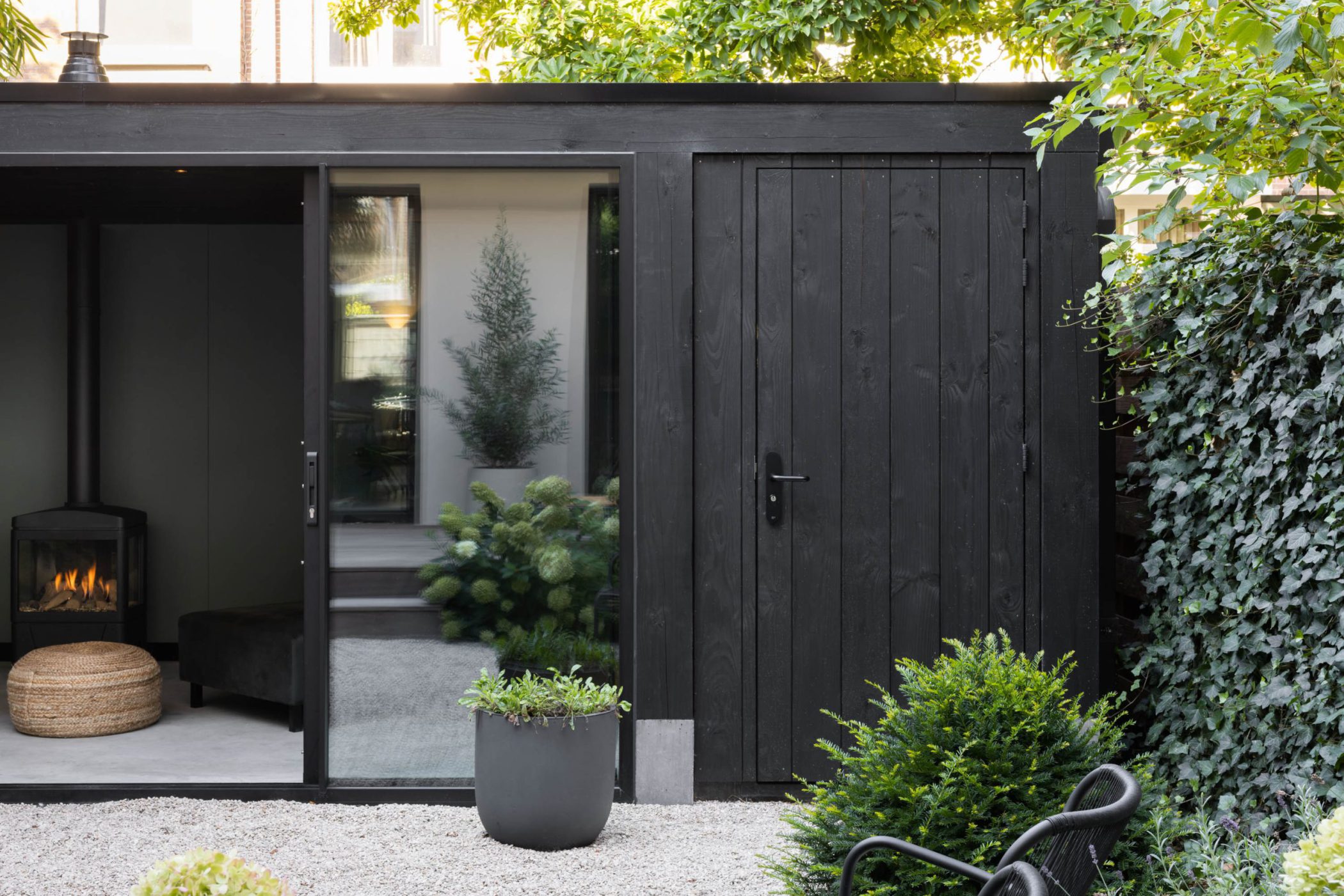 Afbeelding Tuinkantoor