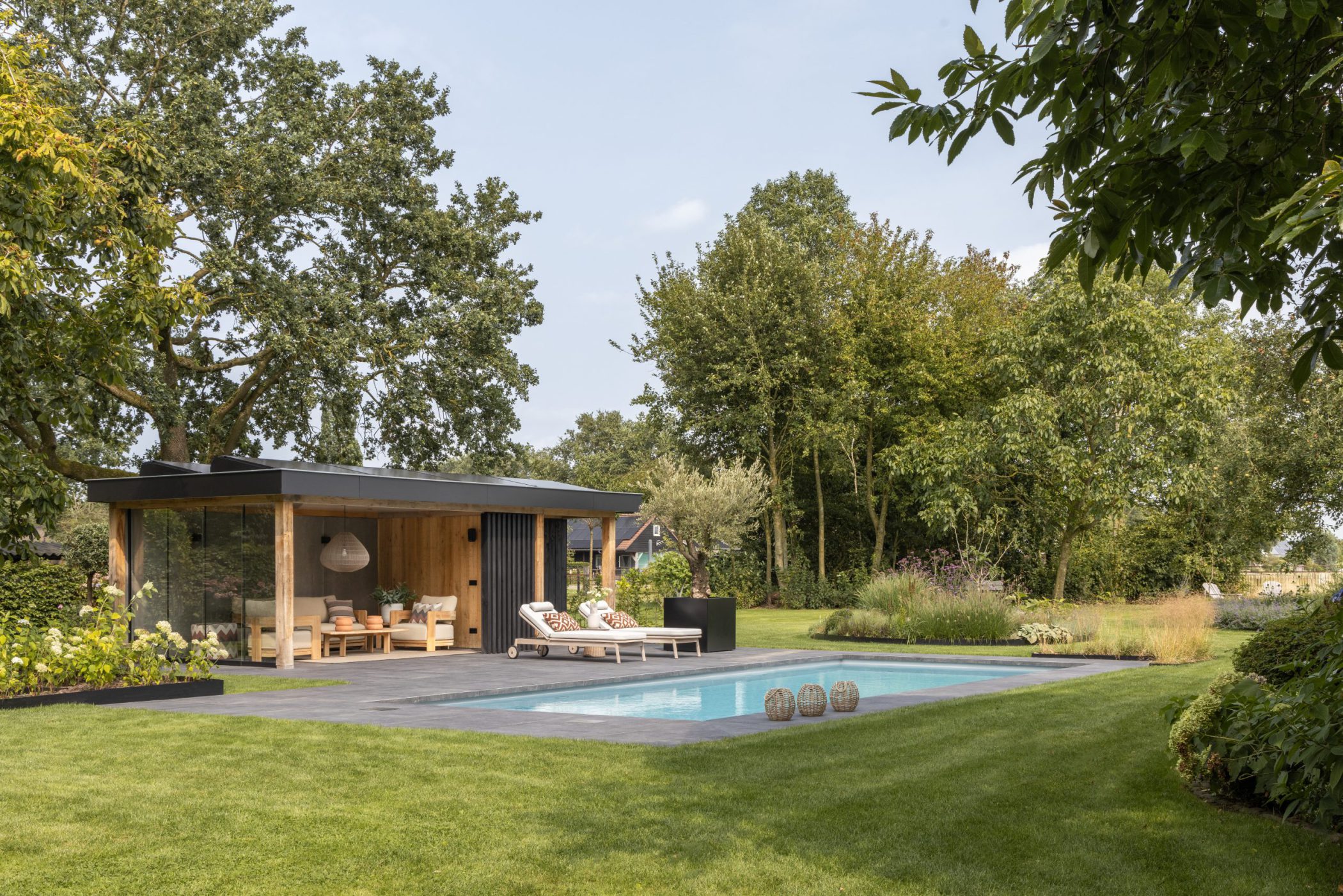 Afbeelding Poolhouse