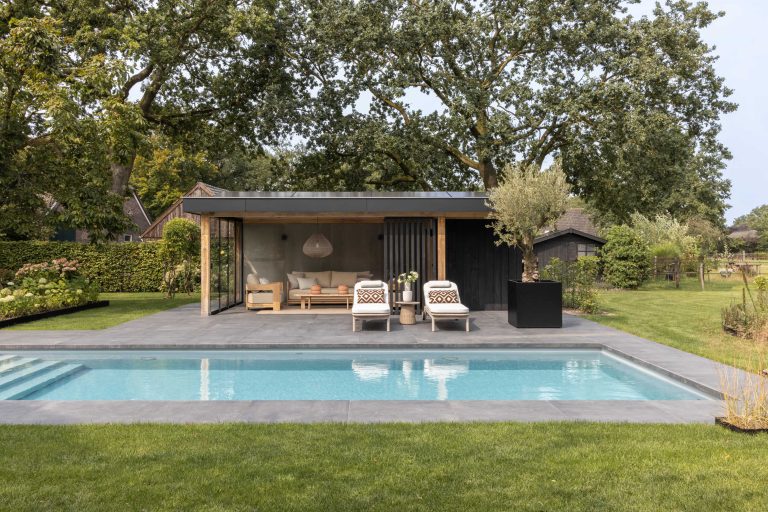 Afbeelding Poolhouse
