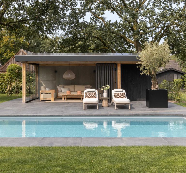 Afbeelding Poolhouse