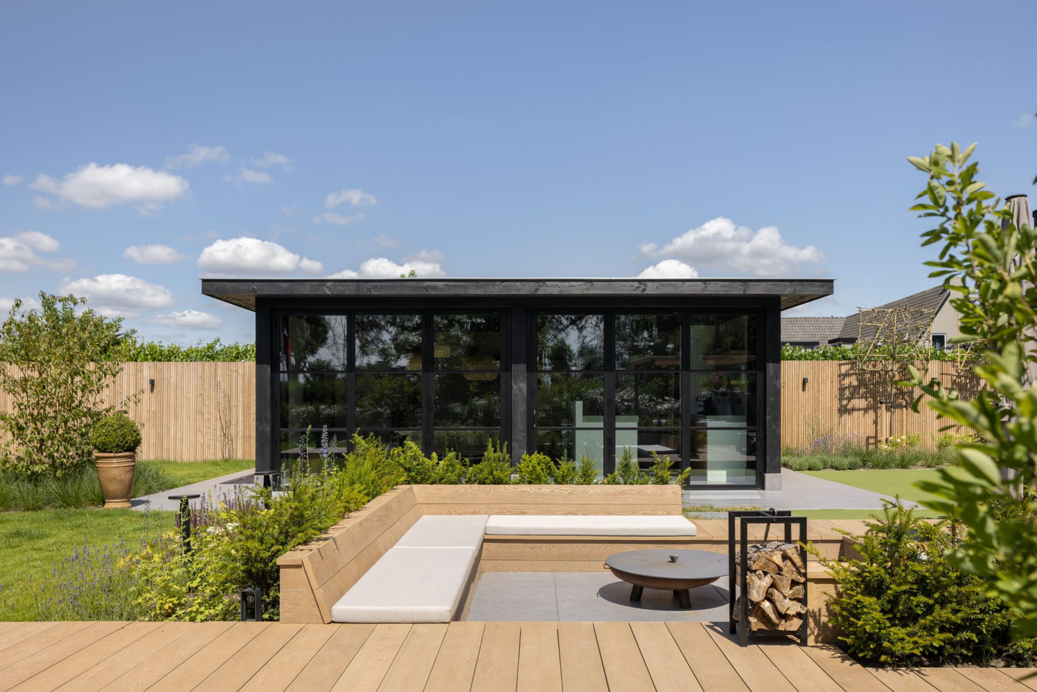 Afbeelding Tuinkamer