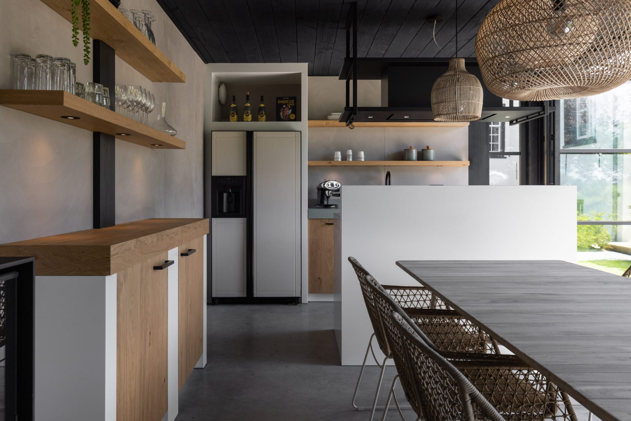Afbeelding Geïsoleerde tuinkamer
