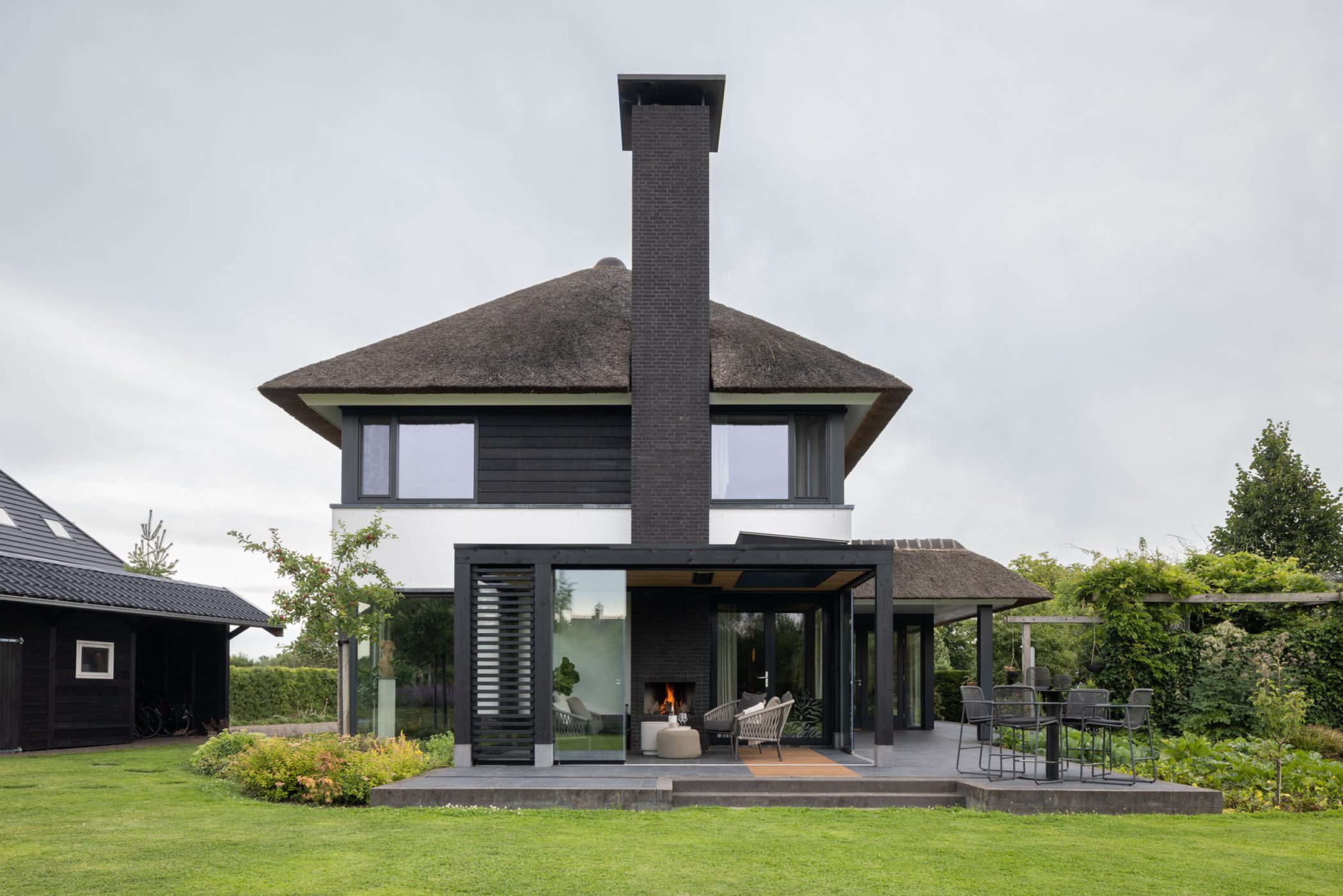 Afbeelding Luxe veranda