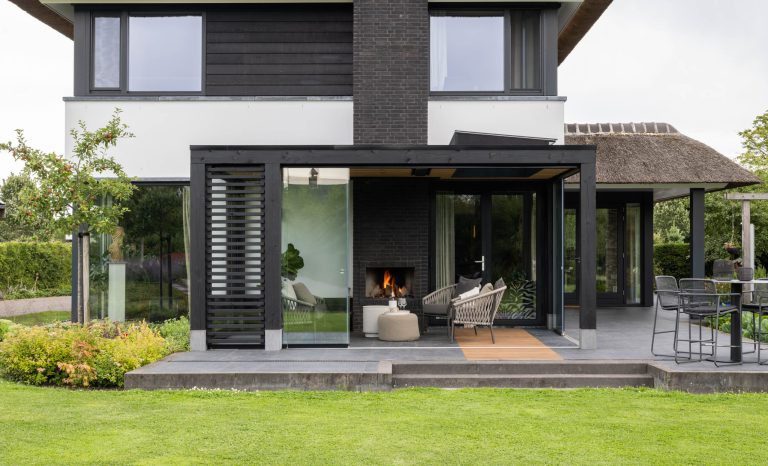 Afbeelding Moderne veranda