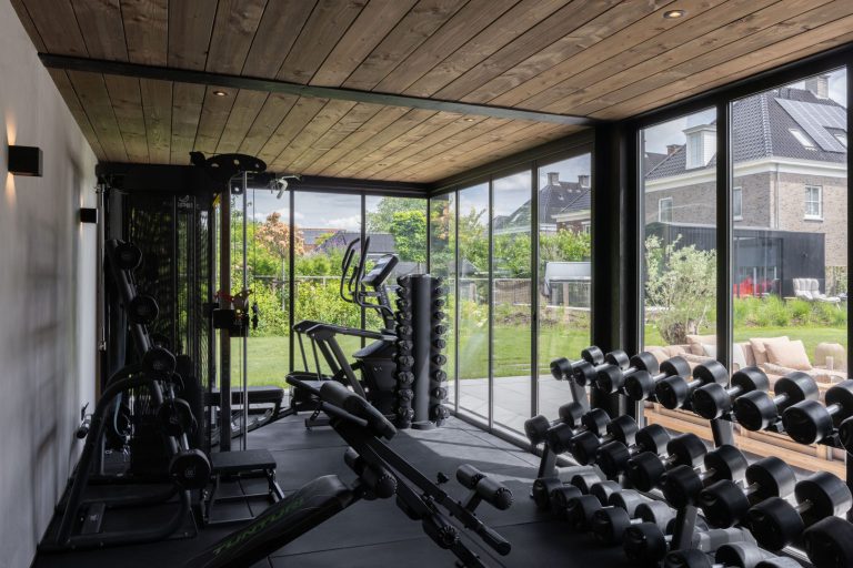 Afbeelding thuisgym