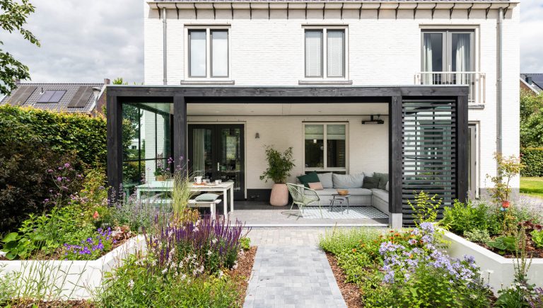 Afbeelding Moderne veranda