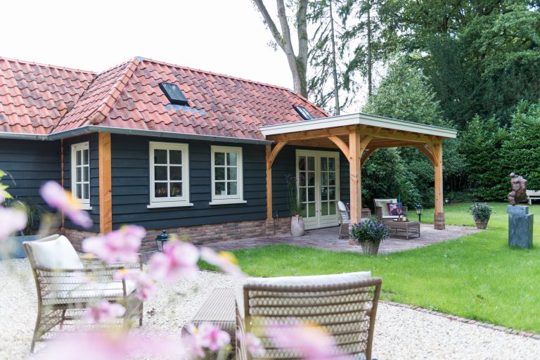 Afbeelding Moderne veranda