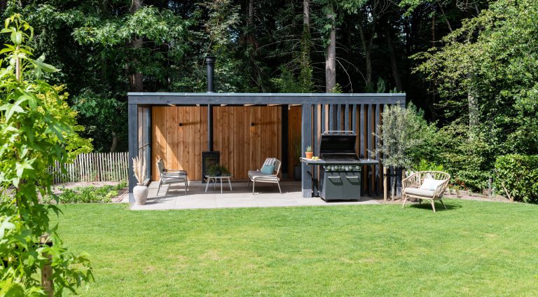 Afbeelding Moderne veranda