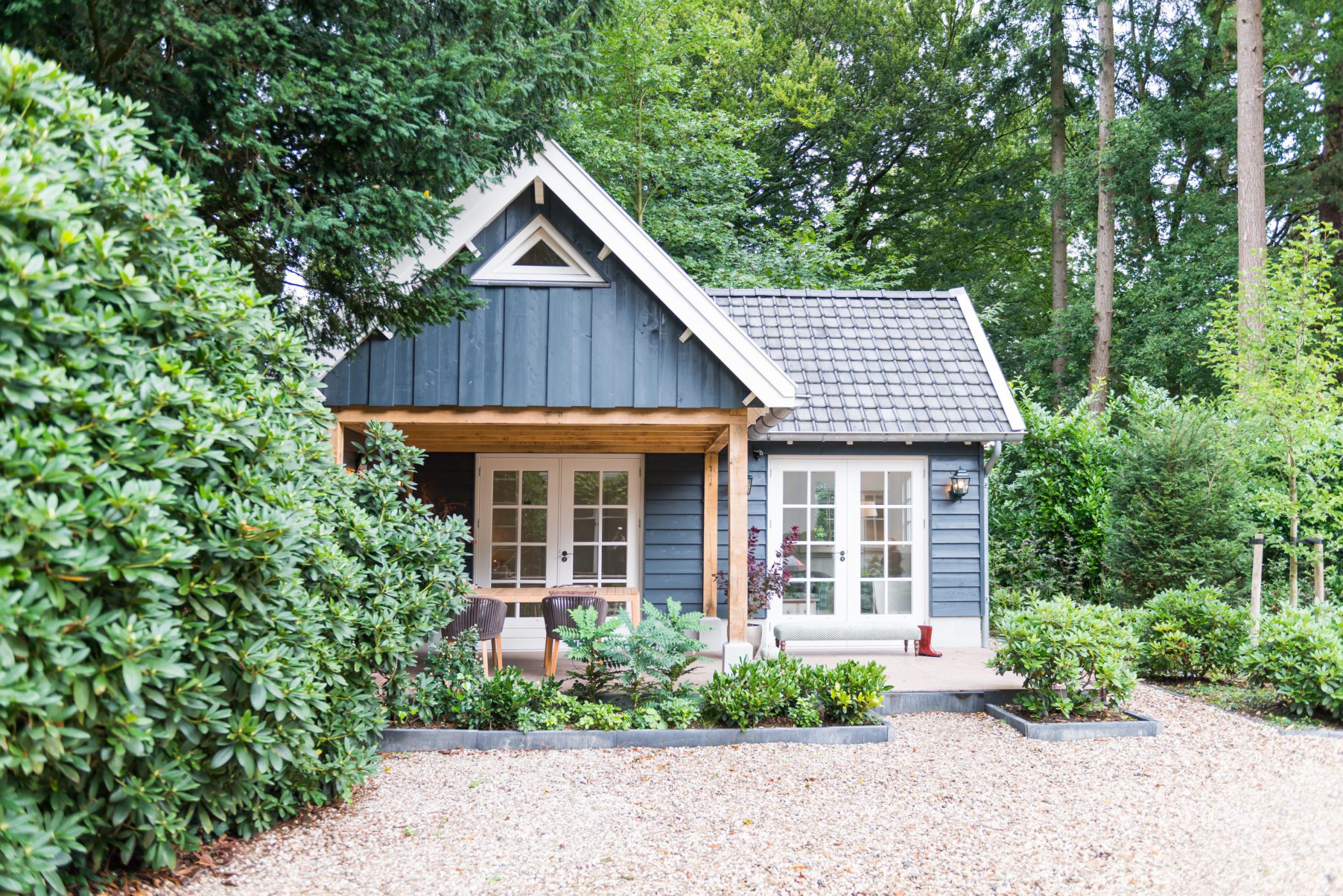 Afbeelding Gastenverblijf met veranda