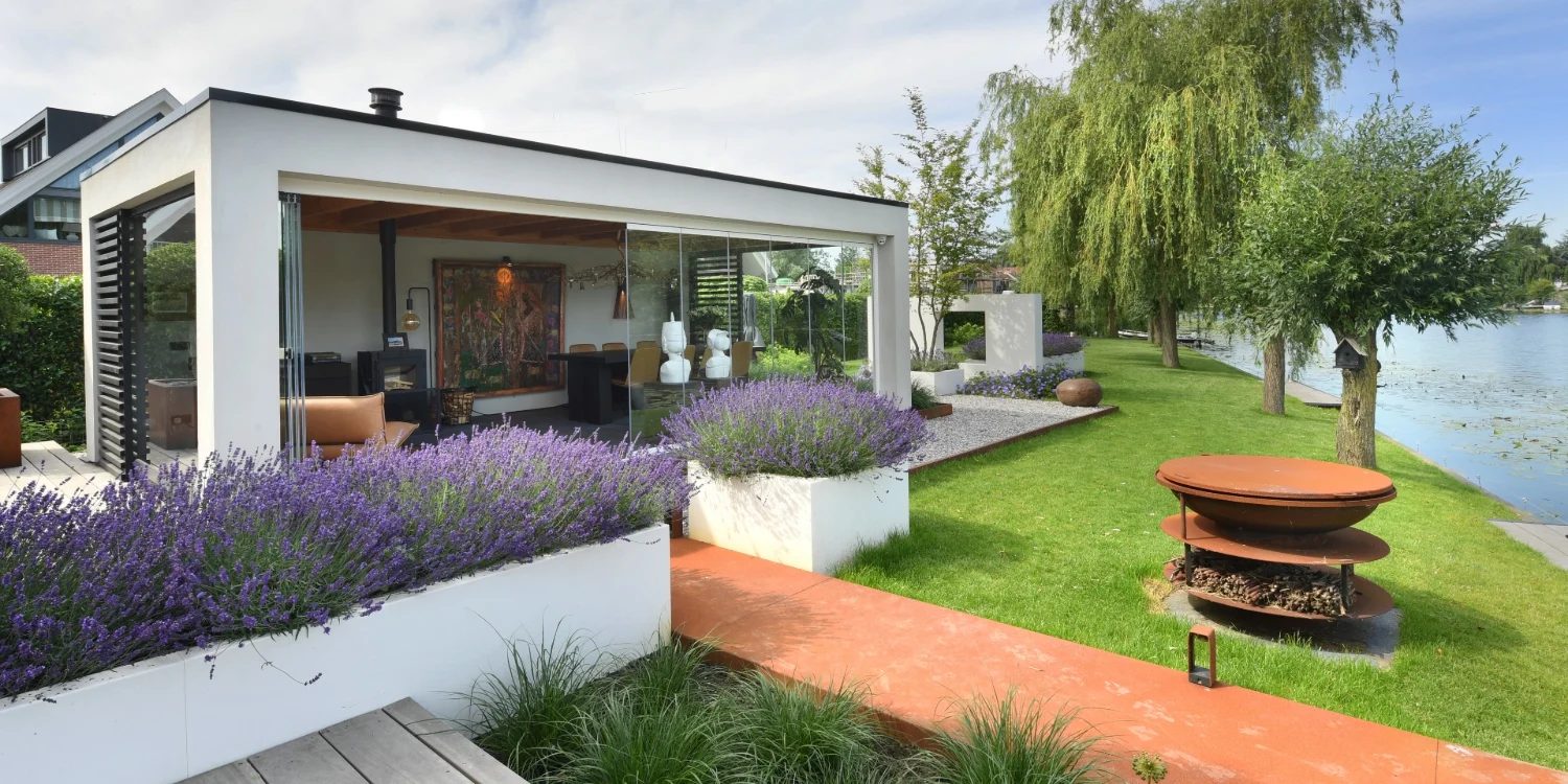 Afbeelding Wat zijn de mogelijkheden voor een tuinhuis op maat?