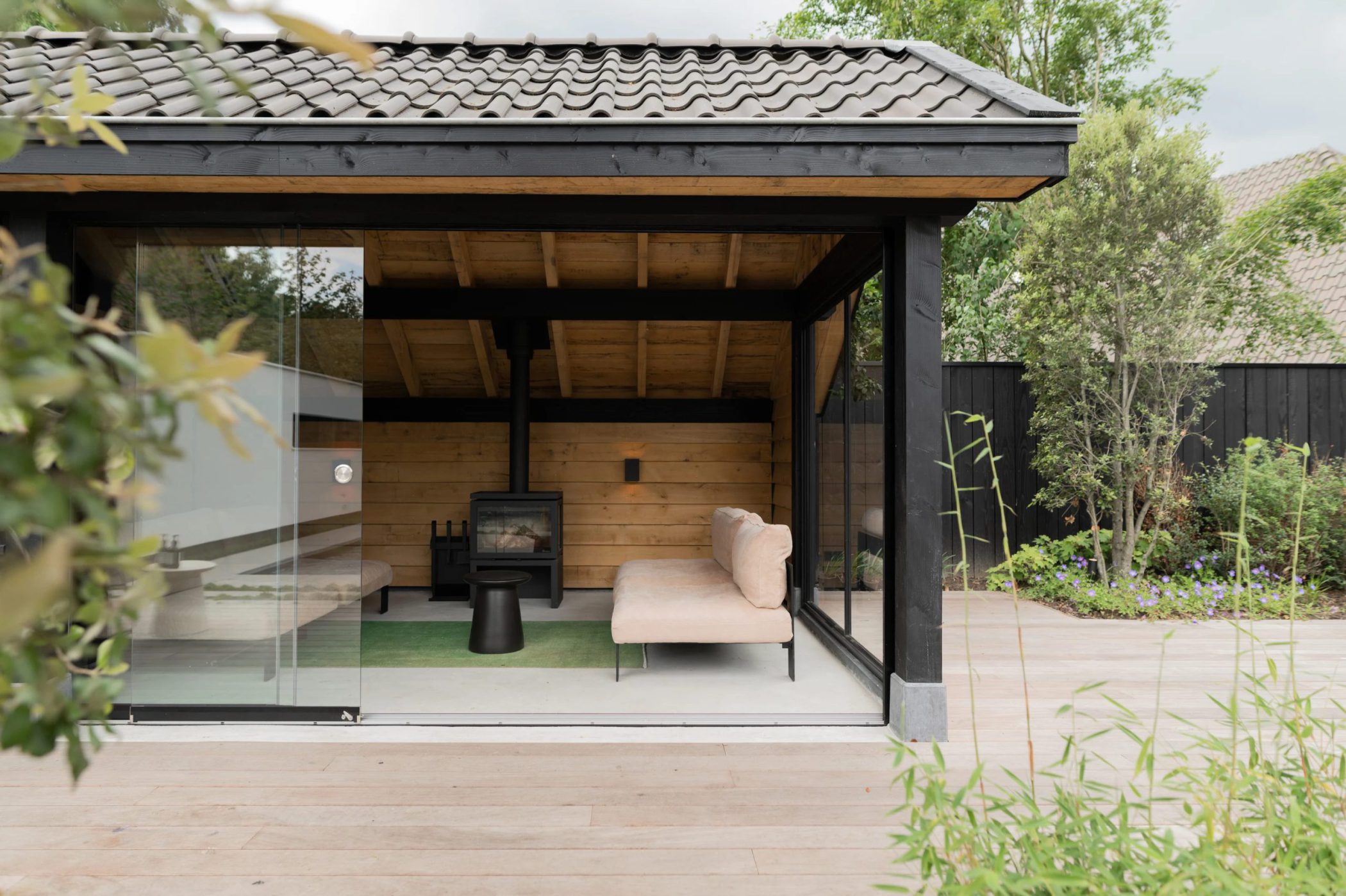 Afbeelding Wat kost een tuinkamer?