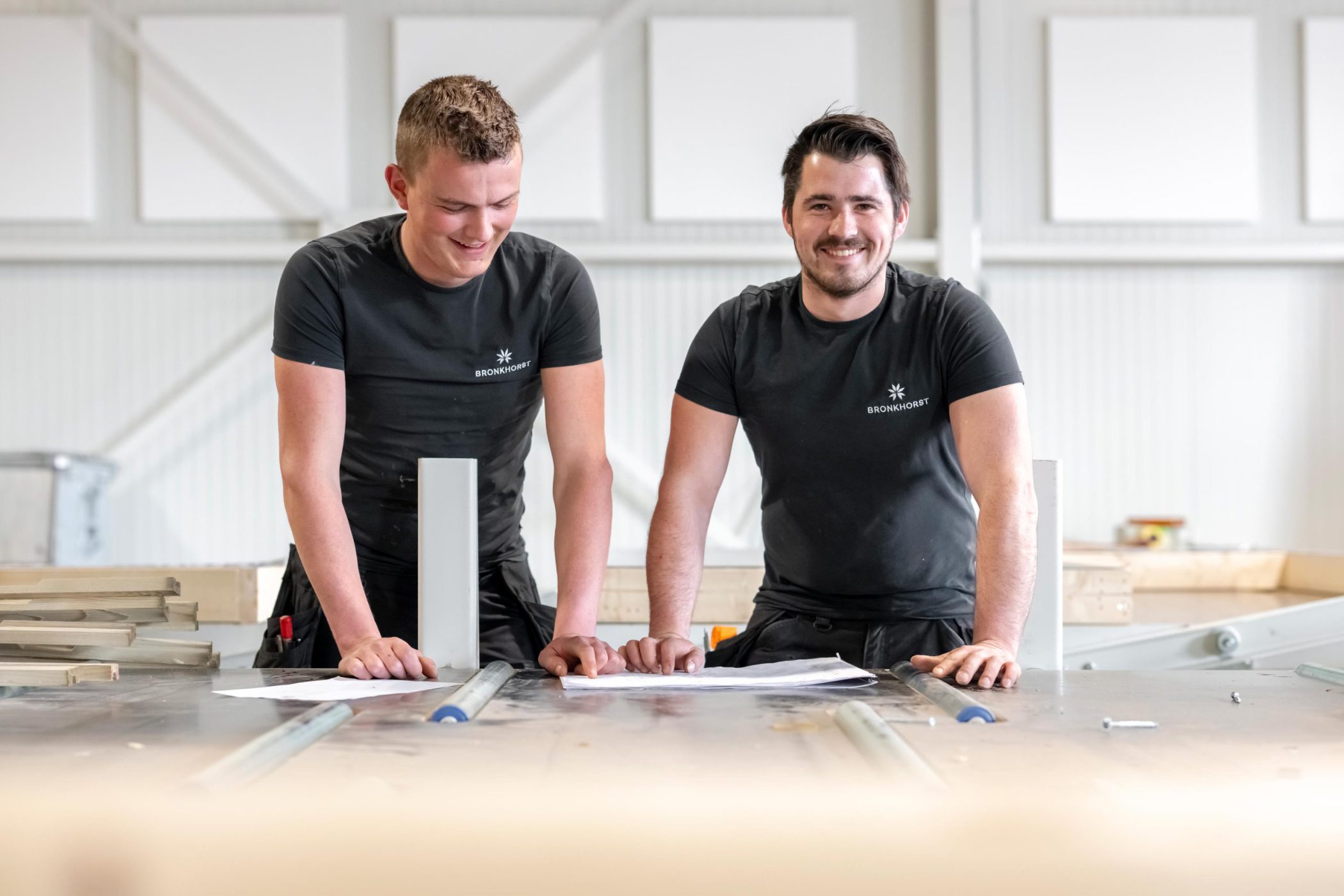 Afbeelding Ervaren timmerman