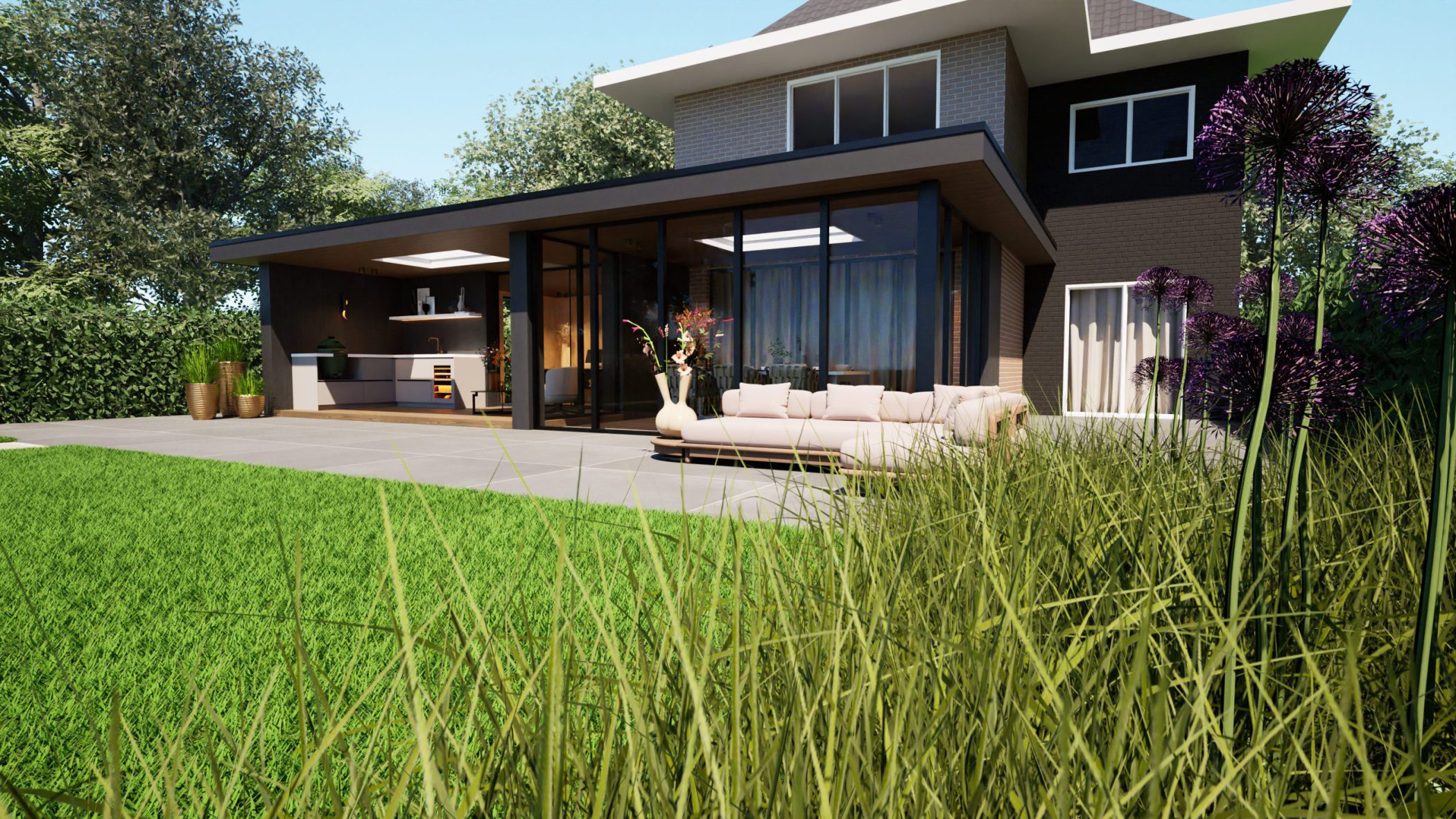 Afbeelding Veranda
