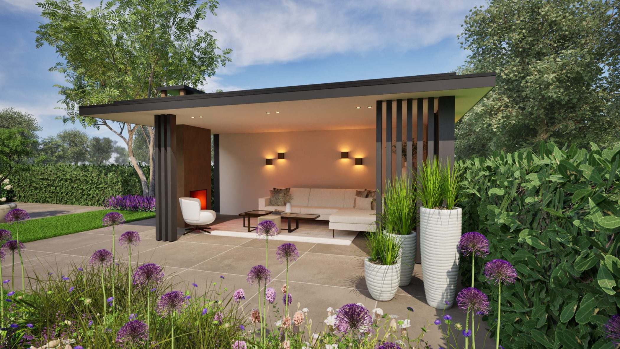 Afbeelding Wat kost een tuinkamer?