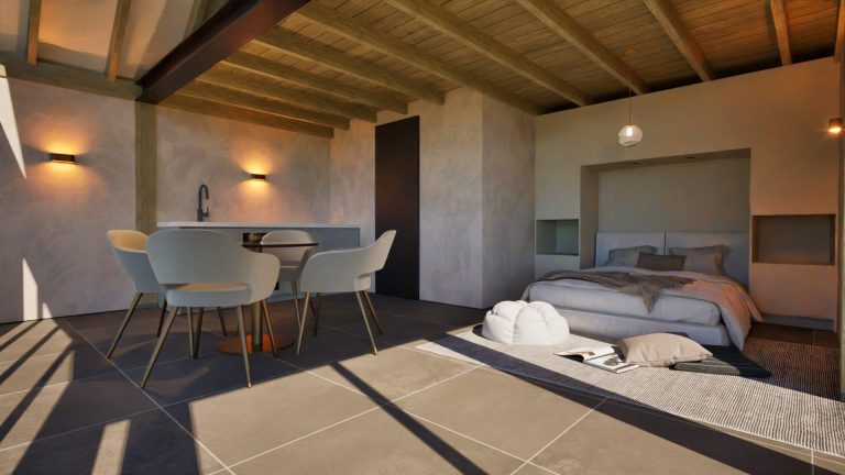 Afbeelding slaapkamer