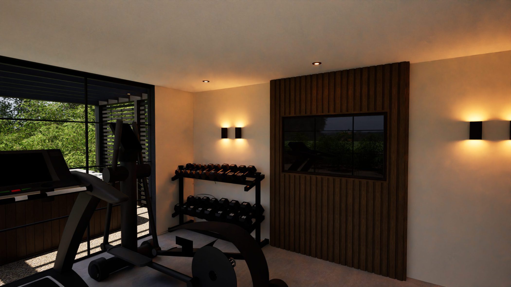 Afbeelding Thuisgym
