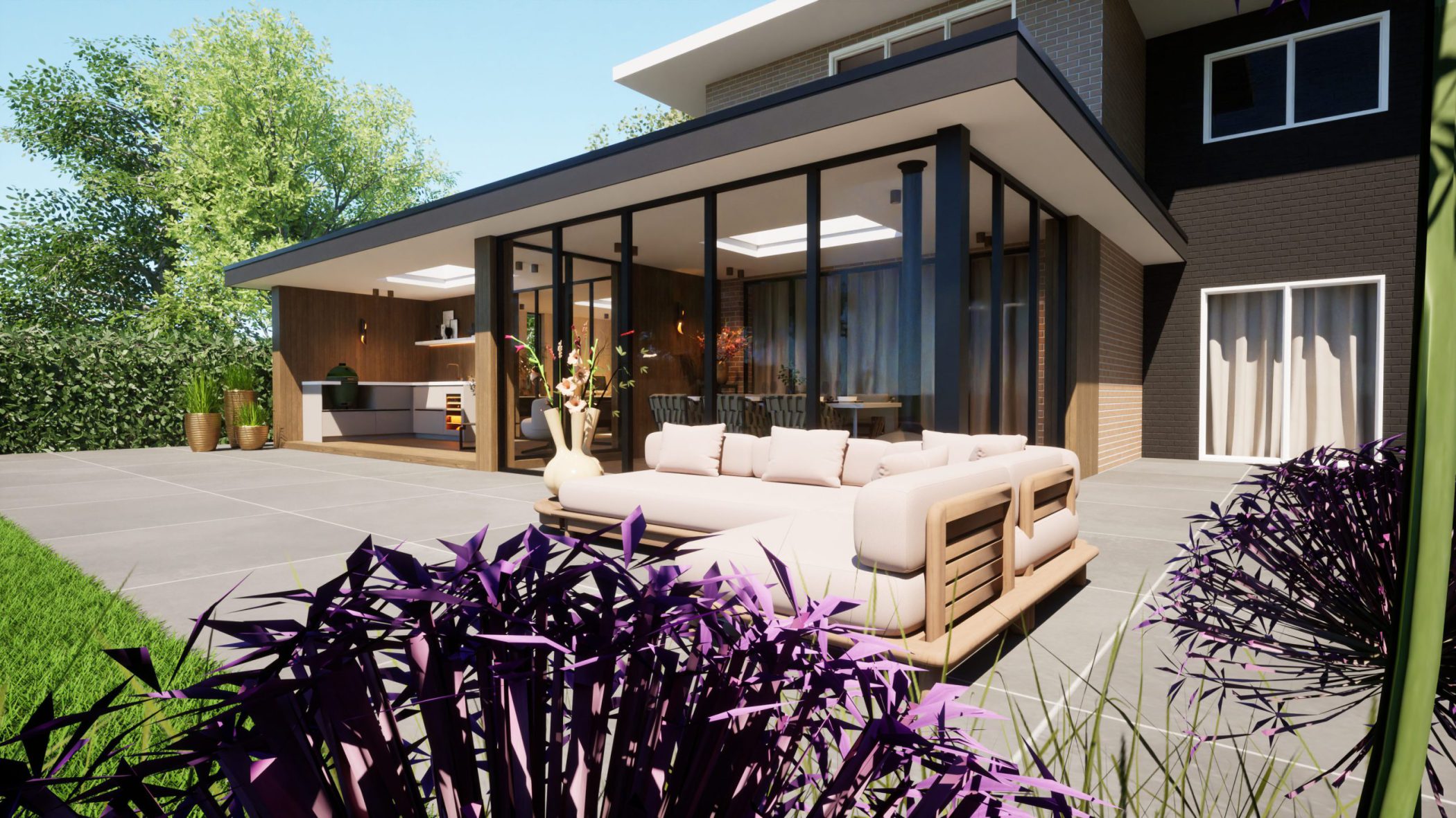 Afbeelding Veranda